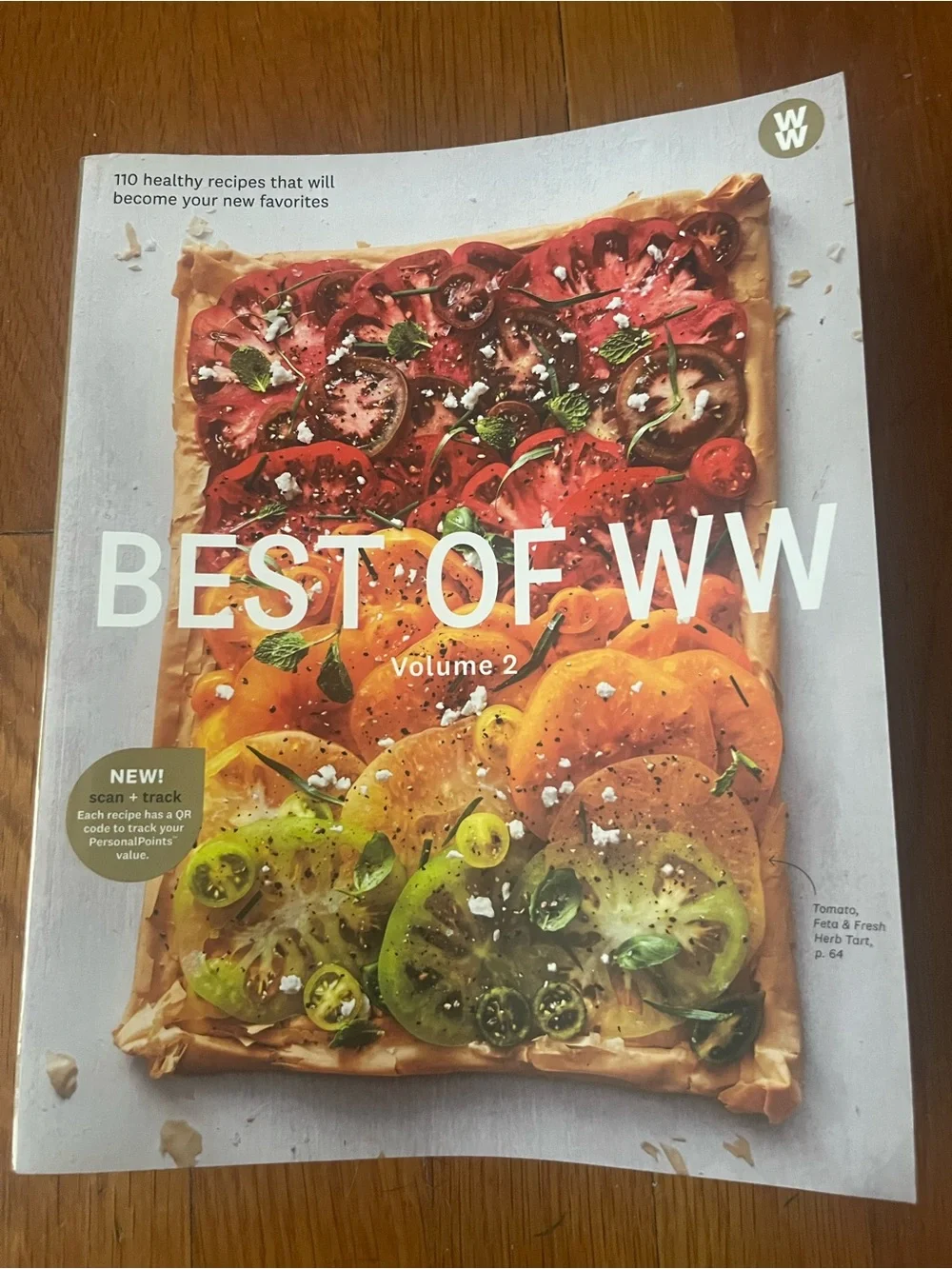 WeightWatchers Cookbook